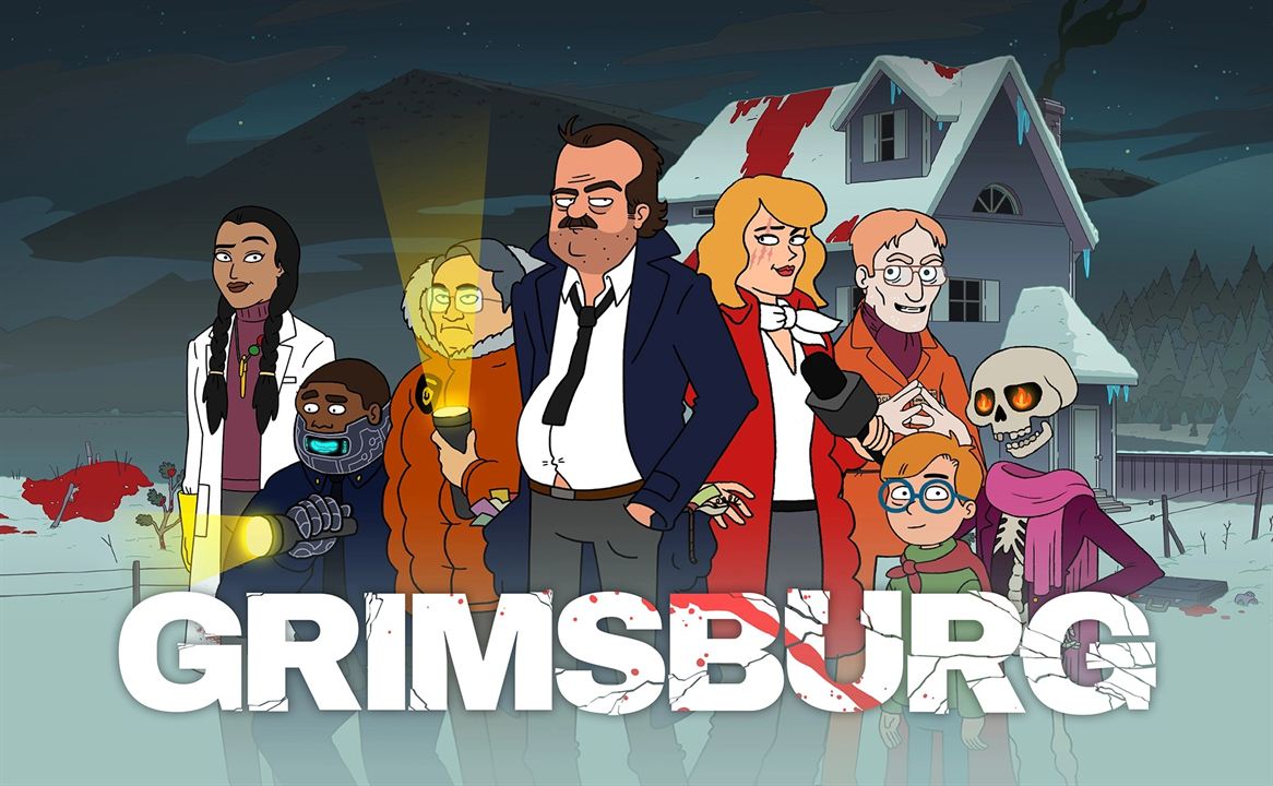 Grimsburg : Revista