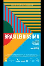 Brasileiríssima - A História das Telenovelas : Poster