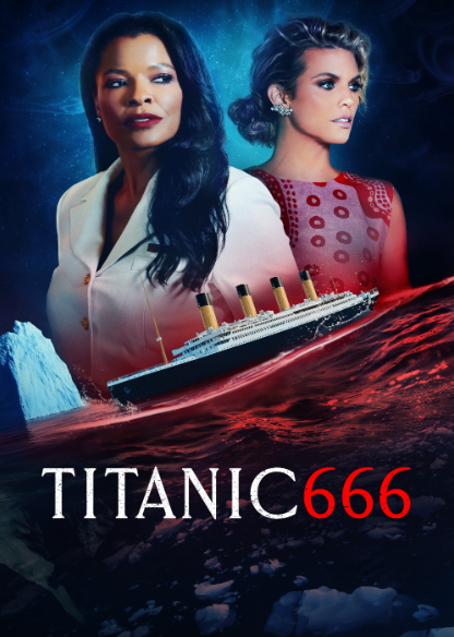 A Maldição do Titanic : Poster