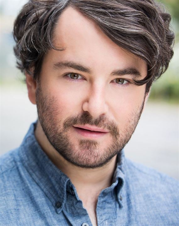 Poster Alex Brightman