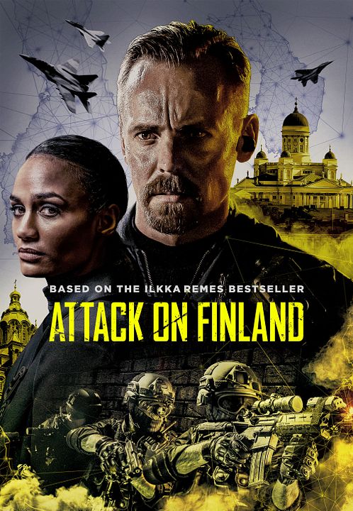 Ataque Terrorista : Poster