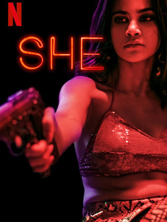 She : Poster