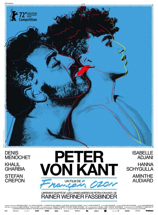 Peter von Kant : Poster