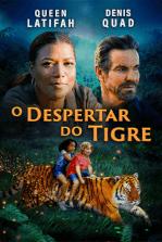 O Despertar do Tigre : Poster