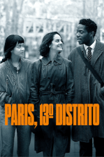 Paris, 13º Distrito : Poster