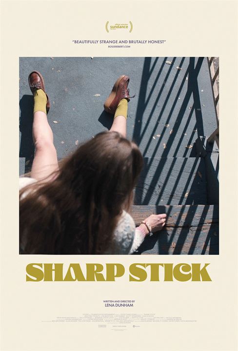 Sharp Stick : Poster