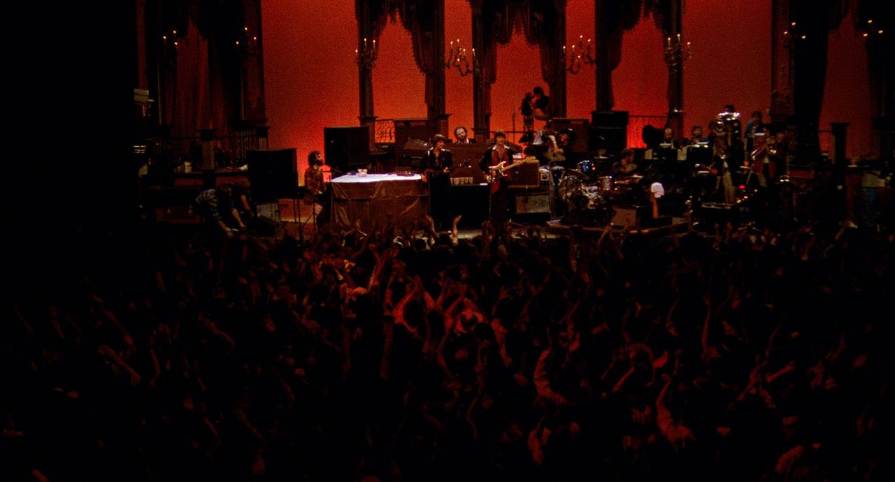 O Último Concerto de Rock : Fotos