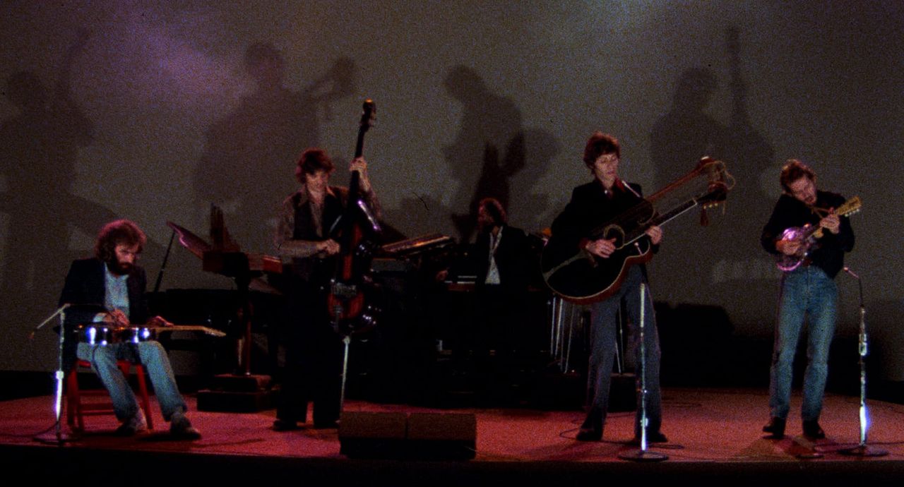 O Último Concerto de Rock : Fotos