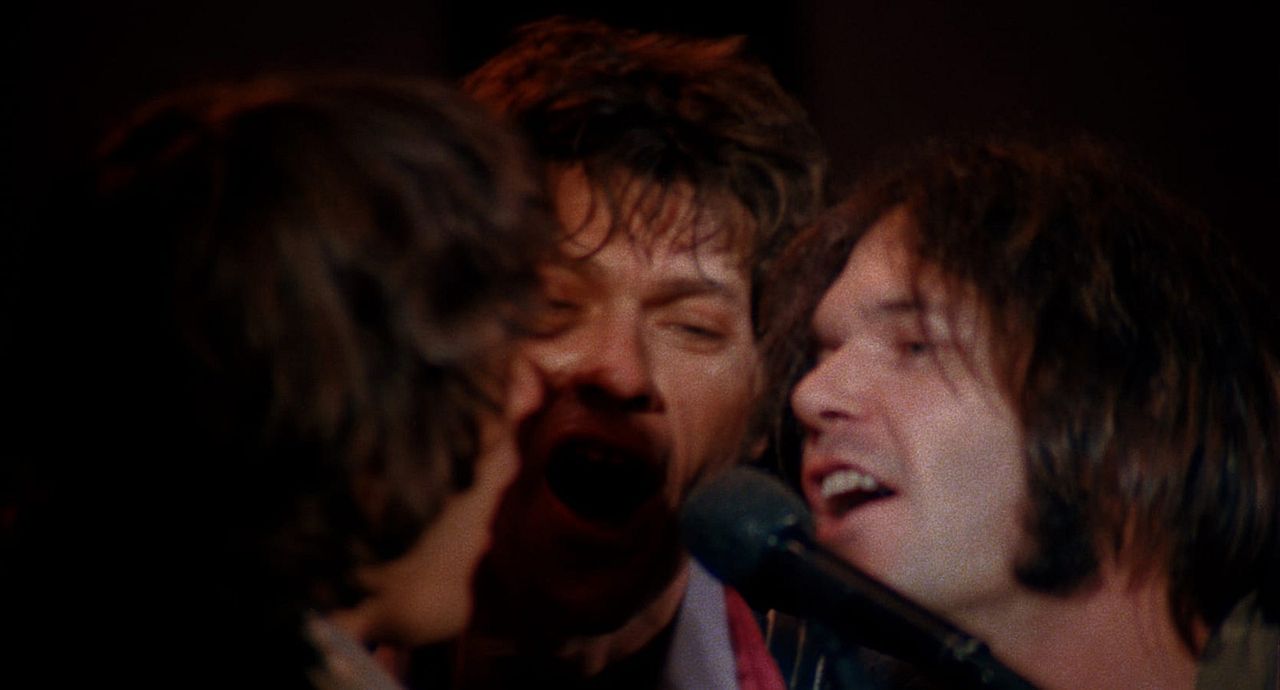 O Último Concerto de Rock : Fotos