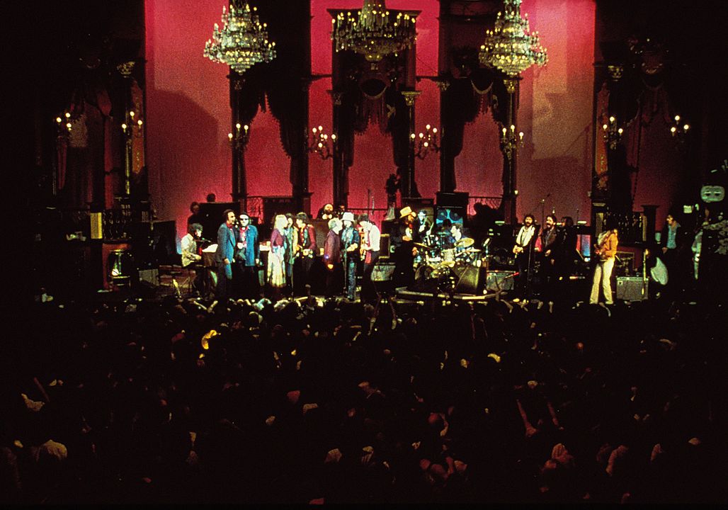 O Último Concerto de Rock : Fotos