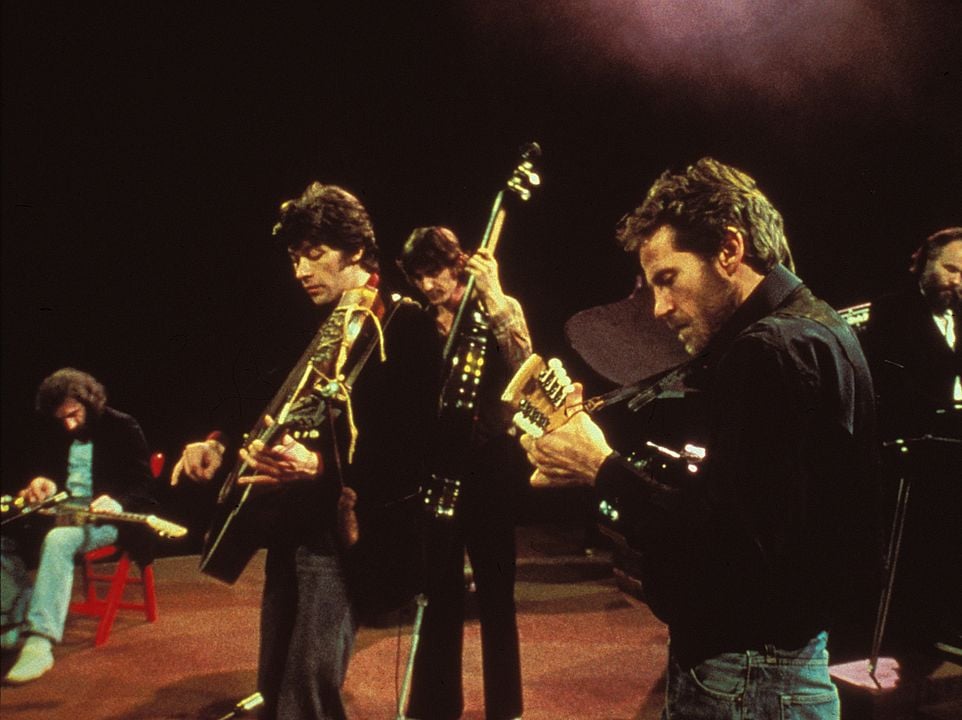 O Último Concerto de Rock : Fotos