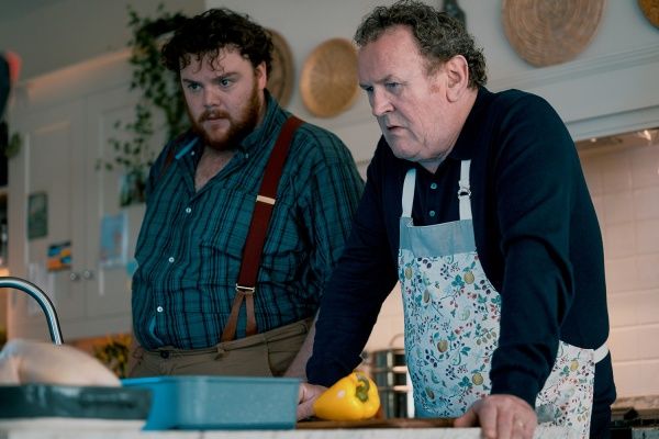 Pixie : Fotos Colm Meaney