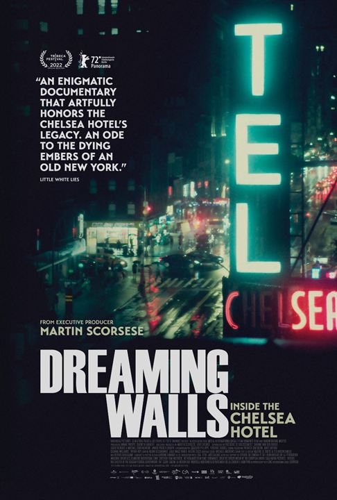Dreaming Walls : Poster