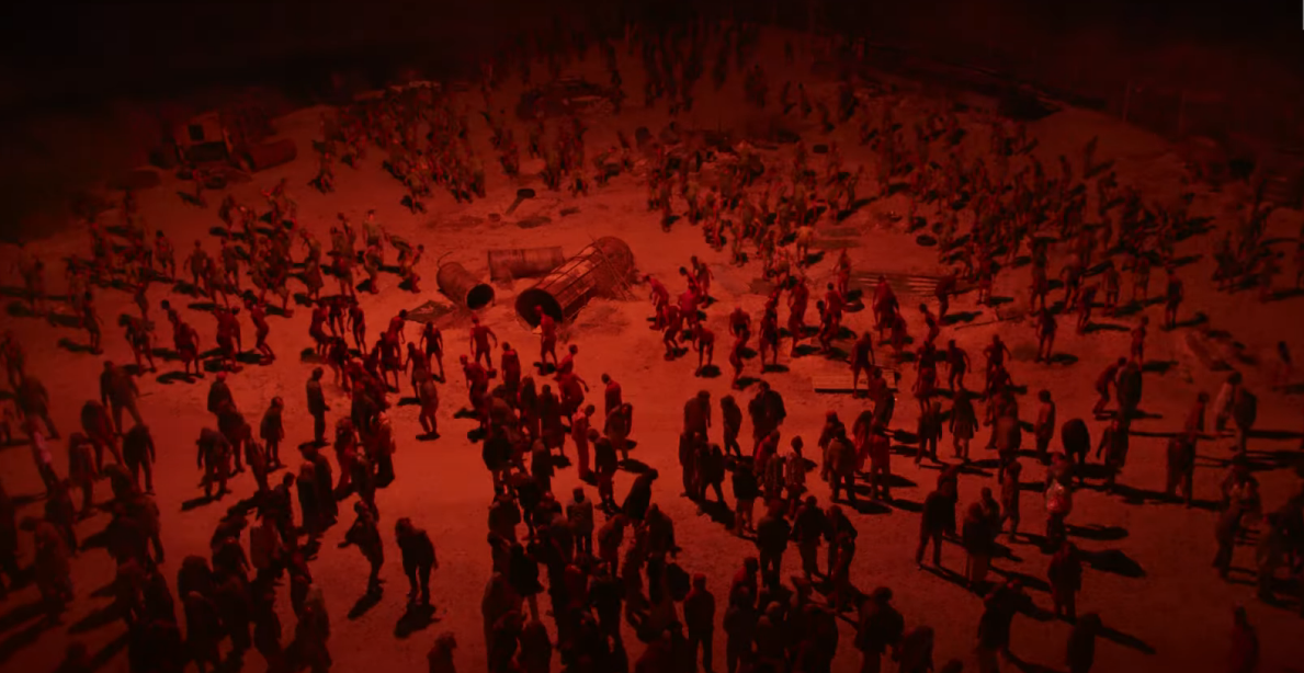 Resident Evil: A Série : Fotos