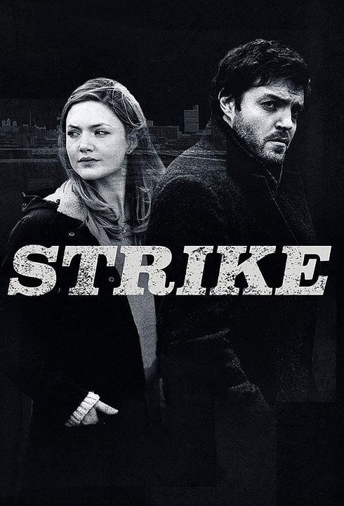 C. B. Strike : Poster