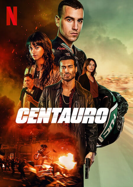 Centauro : Poster