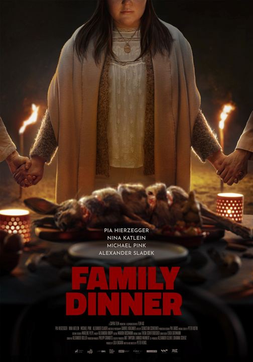 Family Dinner : Poster