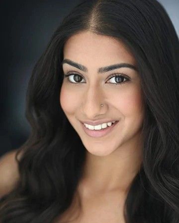 Poster Rhianna Jagpal