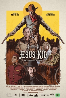 Jesus Kid : Poster