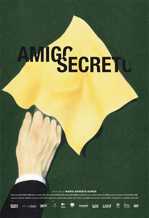 Amigo Secreto : Poster
