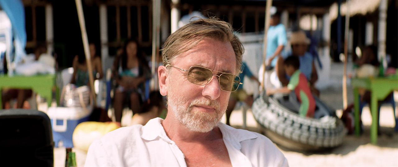 Ao Cair do Sol : Fotos Tim Roth