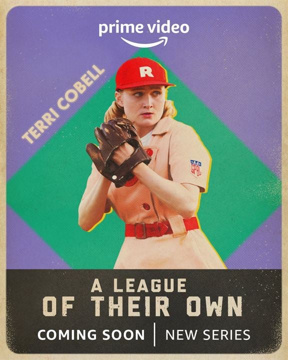 A League Of Their Own : Poster
