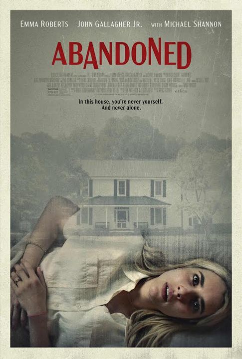 Abandoned : Poster