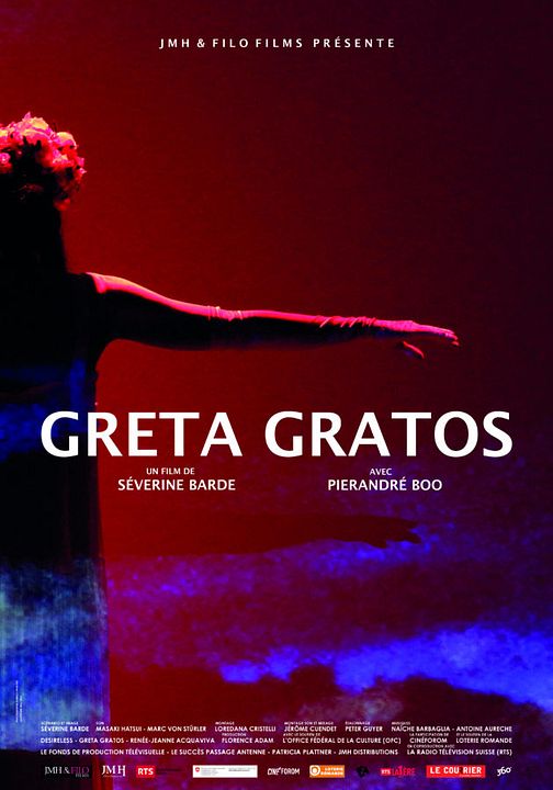 Greta gratos : Poster