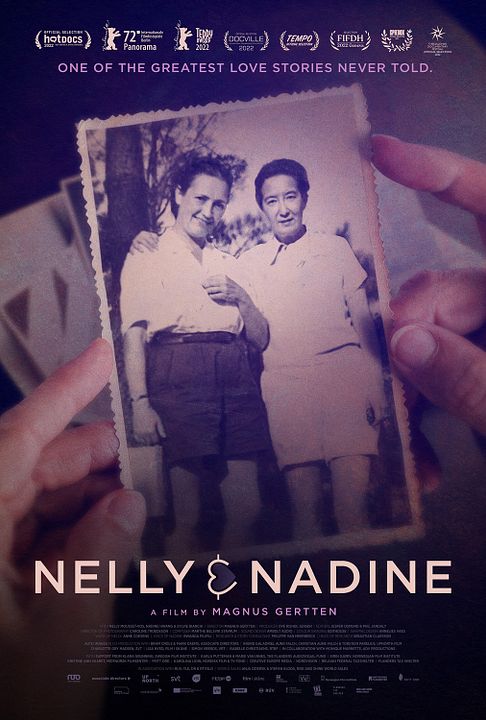 Nelly & Nadine : Poster