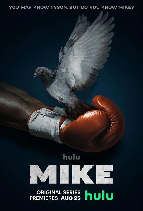 Mike: Além de Tyson : Poster