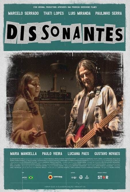 Dissonantes : Poster