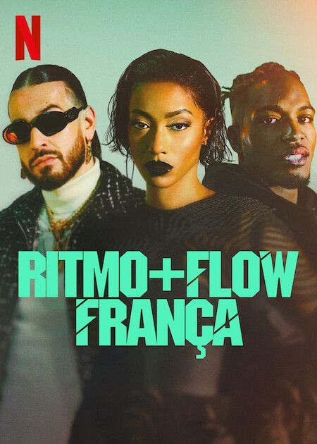 Ritmo + Flow: França : Poster