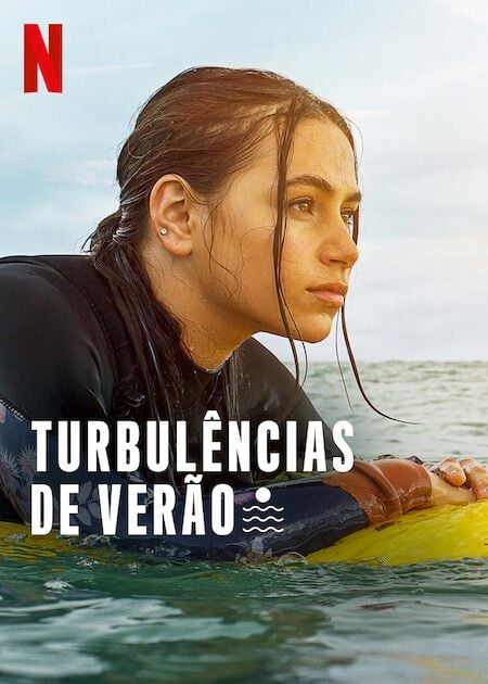 Turbulências de Verão : Poster