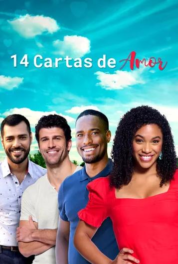 14 Cartas de Amor : Poster