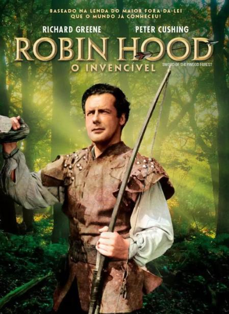 Robin Hood - O Invencível : Poster