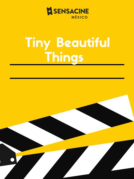 Tiny Beautiful Things : Poster