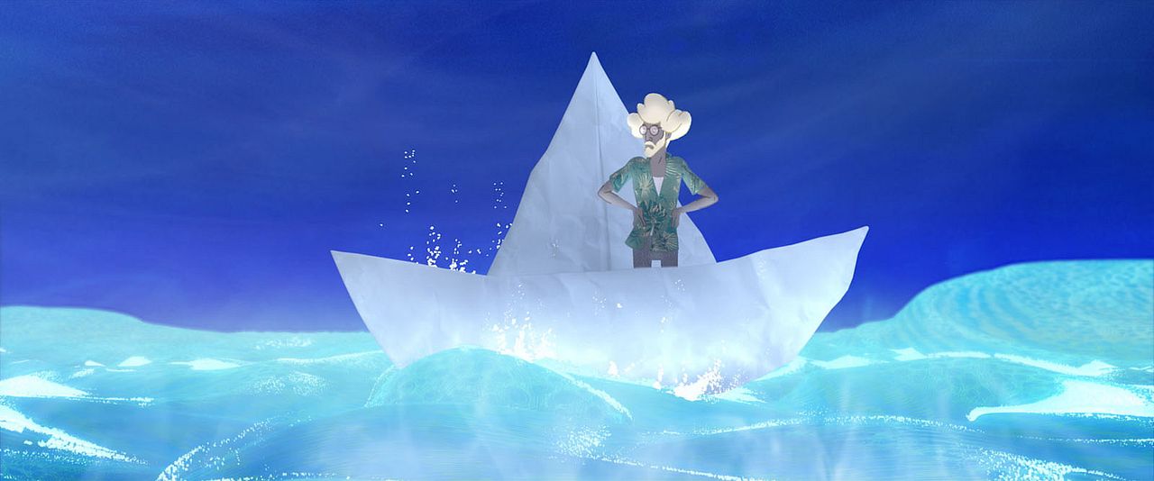 The Island : Fotos