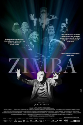 Zimba : Poster