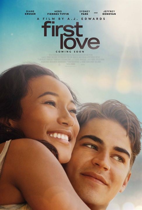 First Love - Descobrindo o Amor : Poster