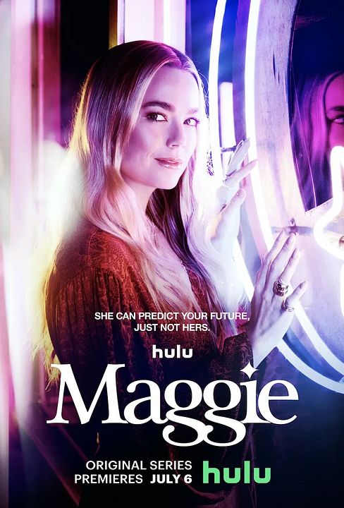 Maggie : Poster