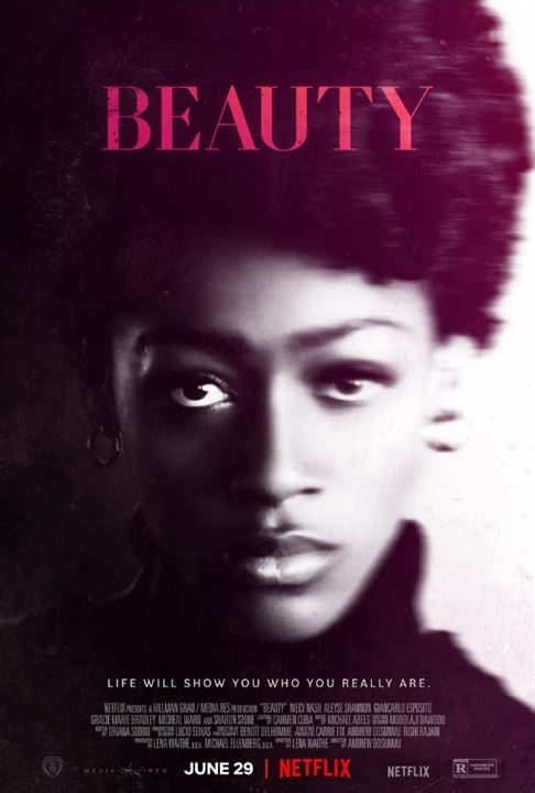 Beauty : Poster