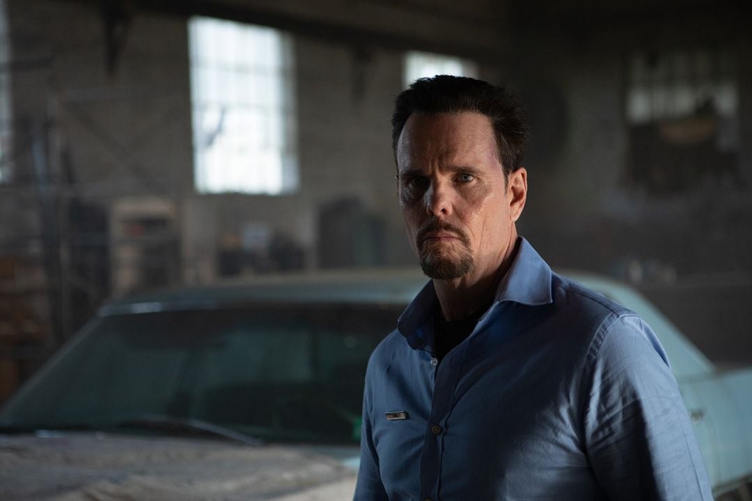 Um Dia para Morrer : Fotos Kevin Dillon