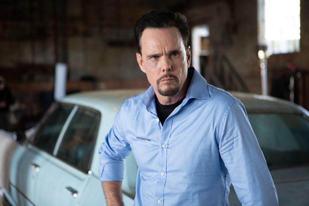 Um Dia para Morrer : Fotos Kevin Dillon