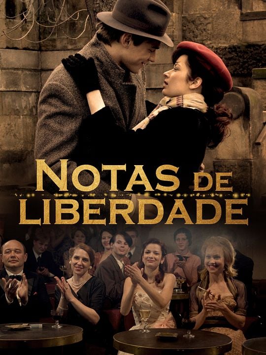 Notas de liberdade : Poster