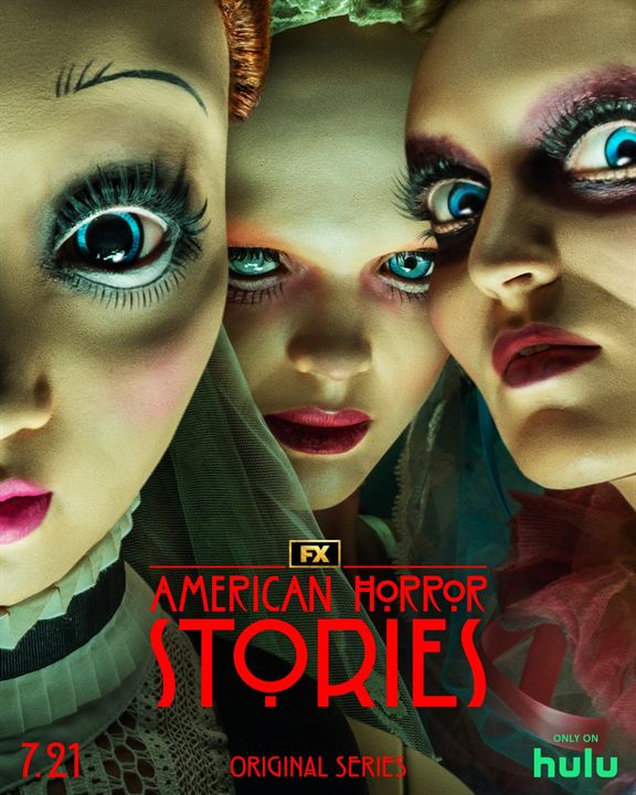 American Horror Stories : Poster