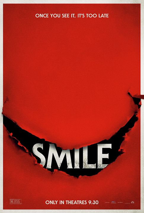 Sorria : Poster