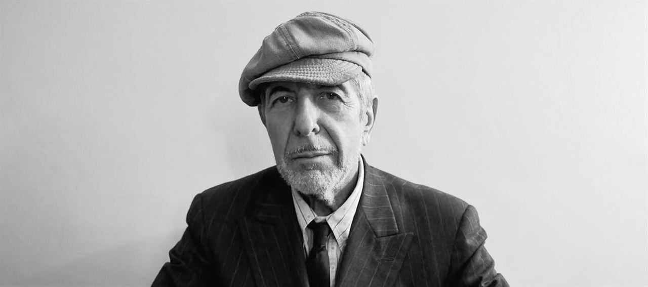 Hallelujah: Leonard Cohen, A Journey, A Song : Fotos Leonard Cohen