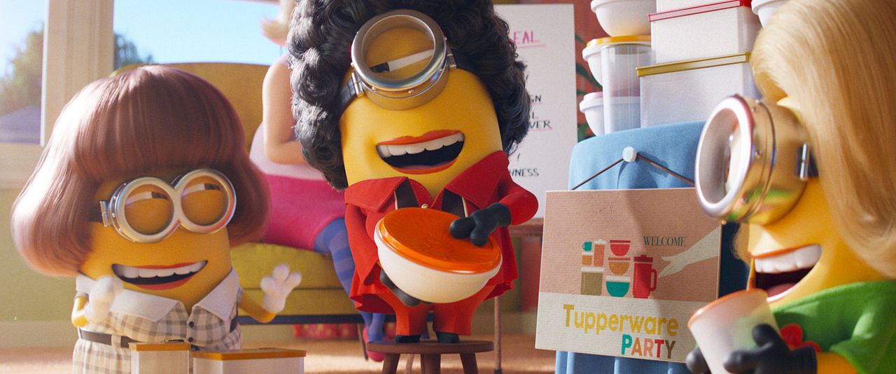 Minions 2: A Origem de Gru : Fotos