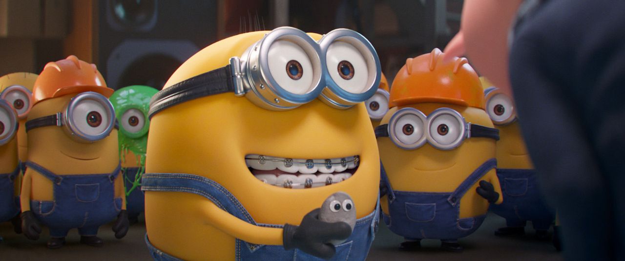 Minions 2: A Origem de Gru : Fotos