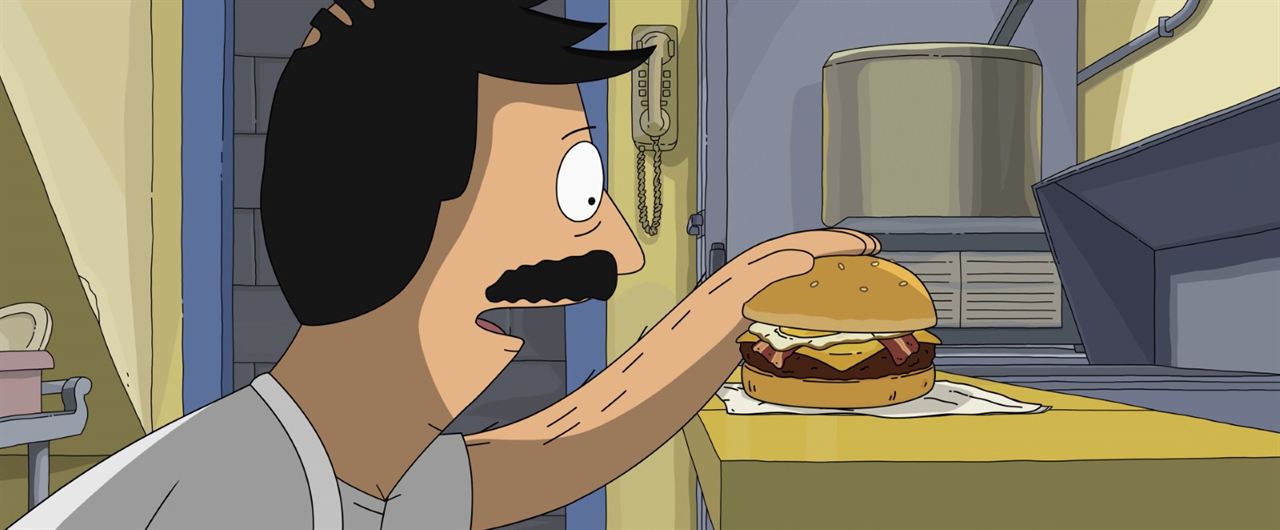 Bob's Burger: O Filme : Fotos